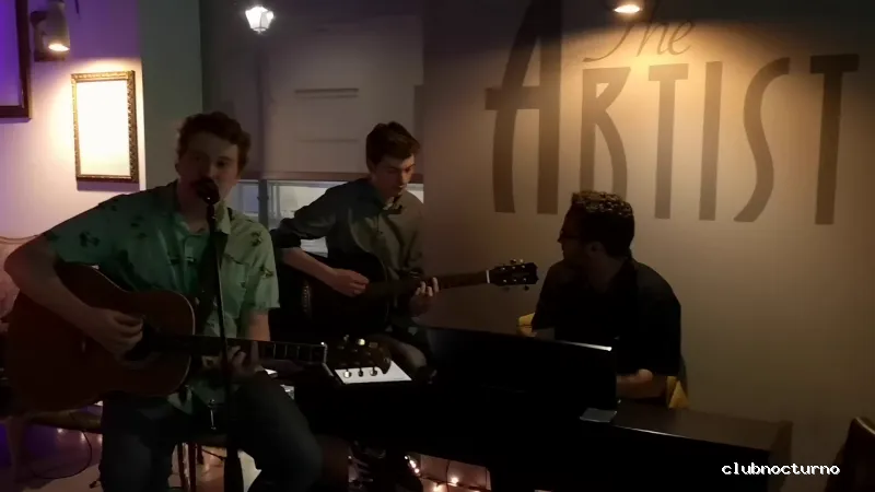 The Artist Bar Valencia