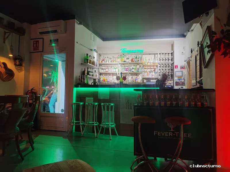 The Artist Bar Valencia