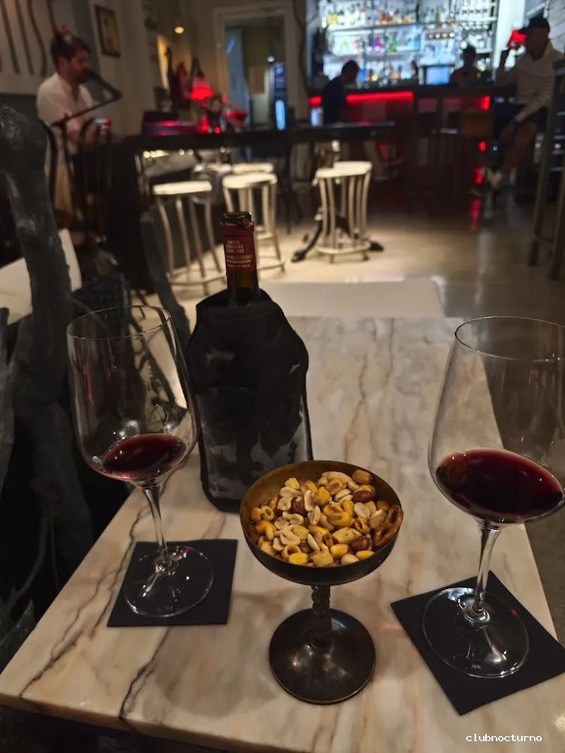 The Artist Bar Valencia