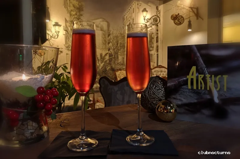 The Artist Bar Valencia