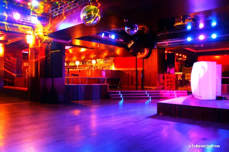 Posada de las Ánimas Disco Salamanca