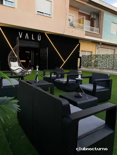 Valú Shisha Lounge