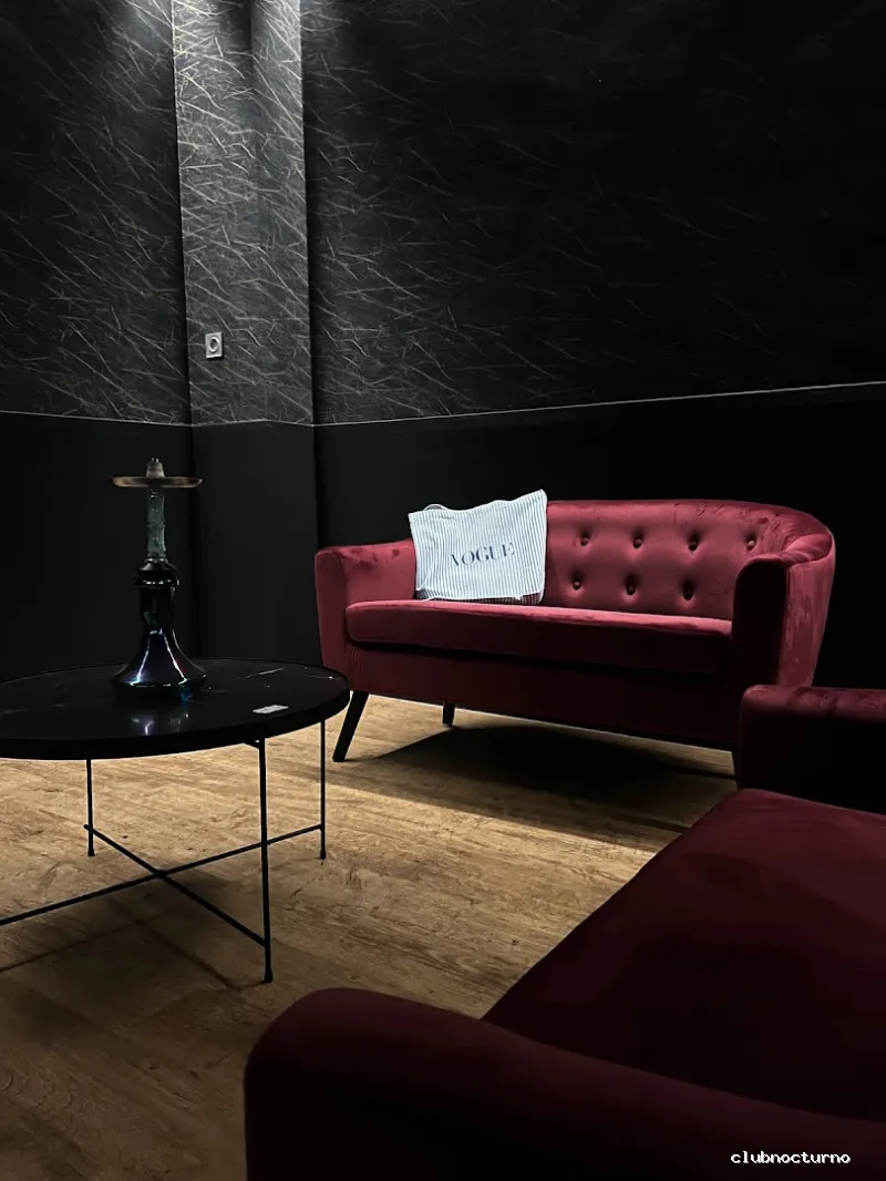 Valú Shisha Lounge