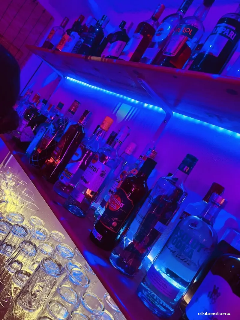 BAR MISSISSIPPI CALAMILLOR