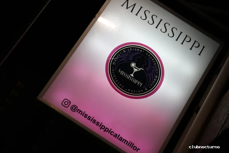 BAR MISSISSIPPI CALAMILLOR