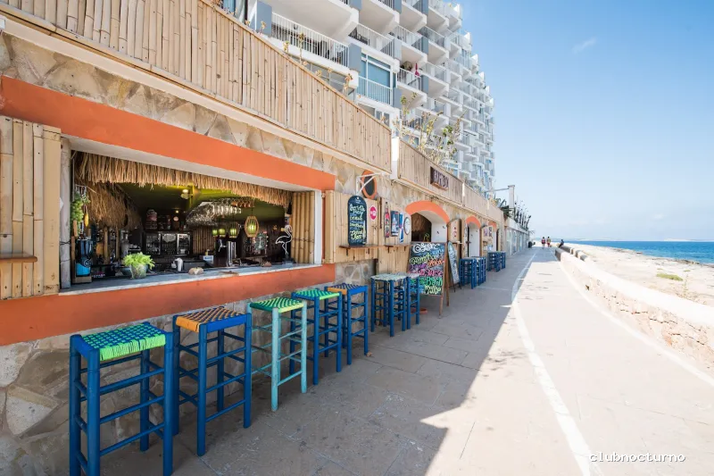 Bamboo Bar Ibiza