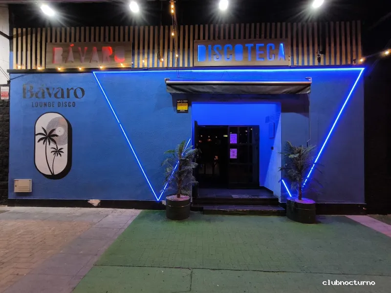 Bavaro Lounge Disco