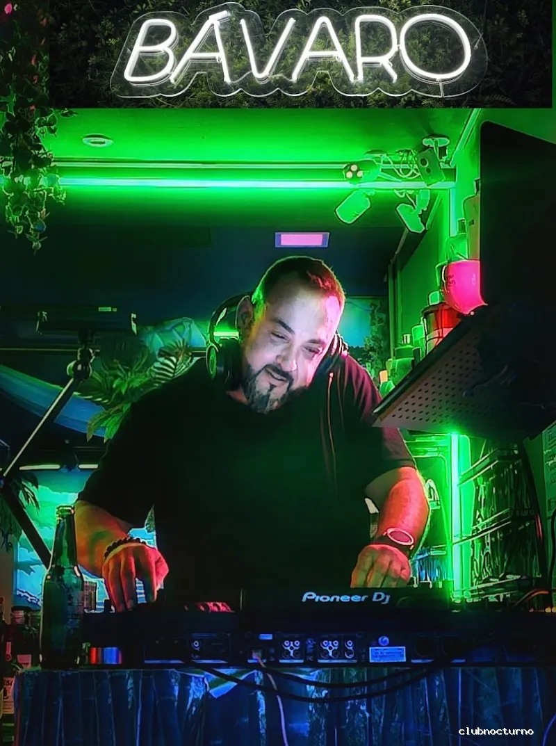 Bavaro Lounge Disco