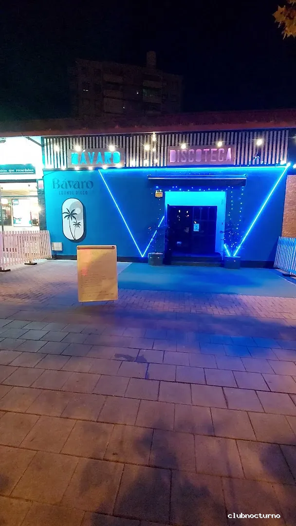 Bavaro Lounge Disco