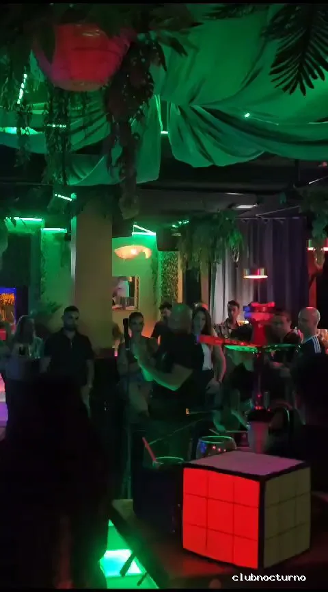 Bavaro Lounge Disco