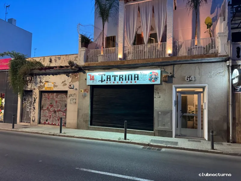 La Catrina Disco Pub