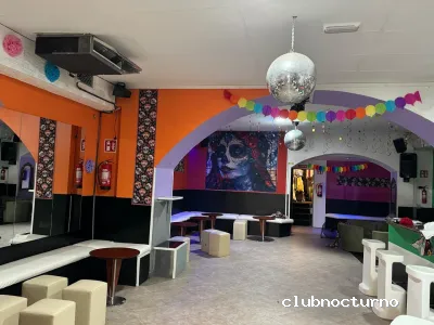 La Catrina Disco Pub