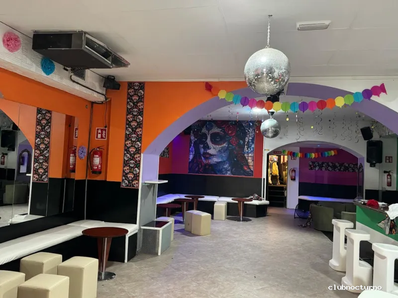 La Catrina Disco Pub