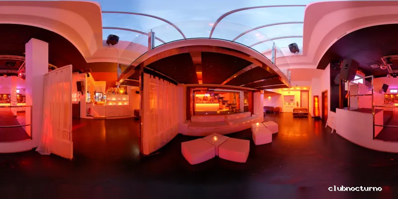 Achill Bar & Dancefloor • Lounge Jávea