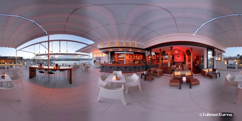 Achill Bar & Dancefloor • Lounge Jávea