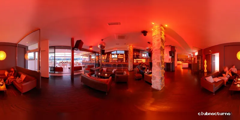 Achill Bar & Dancefloor • Lounge Jávea