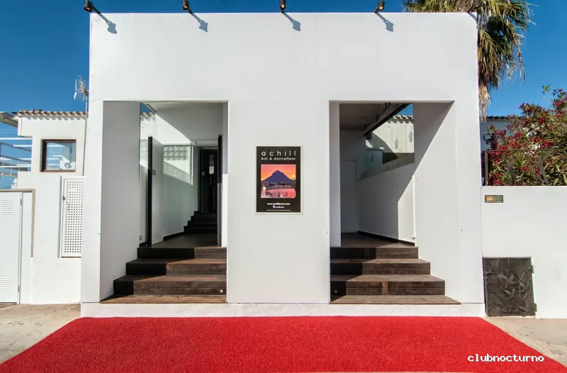Achill Bar & Dancefloor • Lounge Jávea