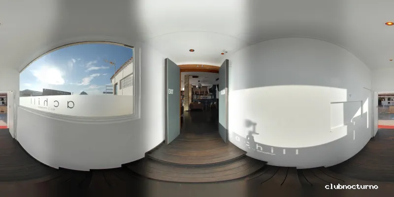 Achill Bar & Dancefloor • Lounge Jávea