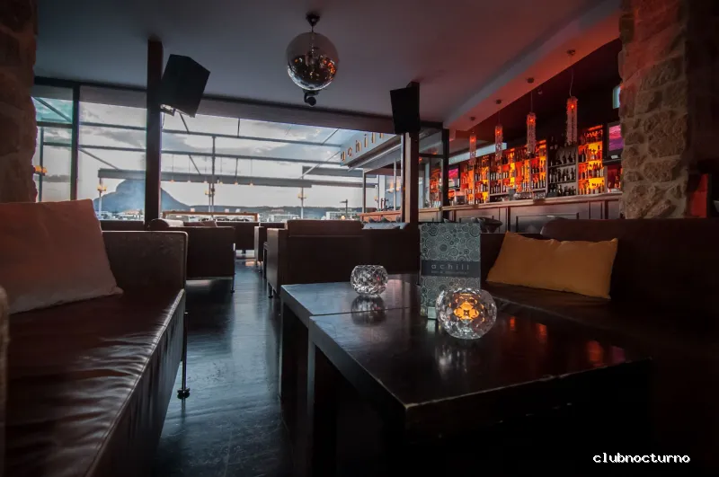 Achill Bar & Dancefloor • Lounge Jávea