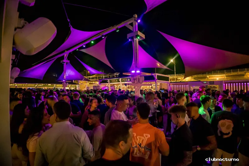 Vela Puerto Torrevieja