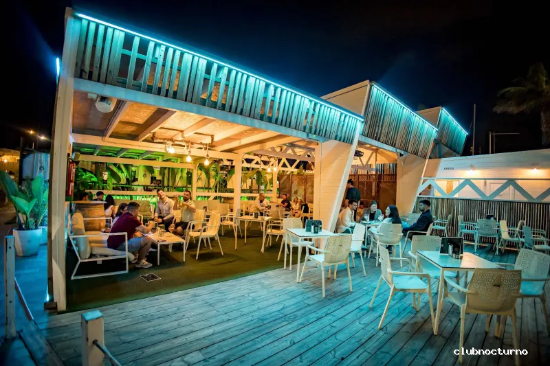 Vela Puerto Torrevieja