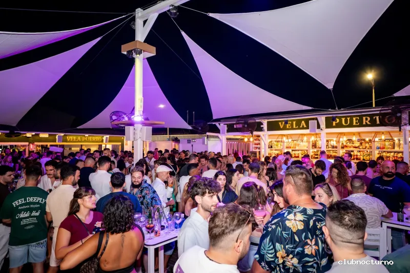 Vela Puerto Torrevieja