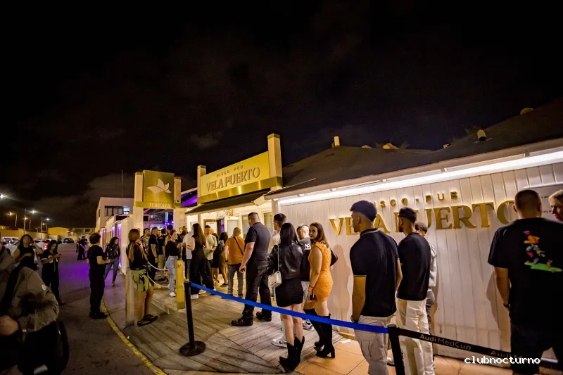 Vela Puerto Torrevieja