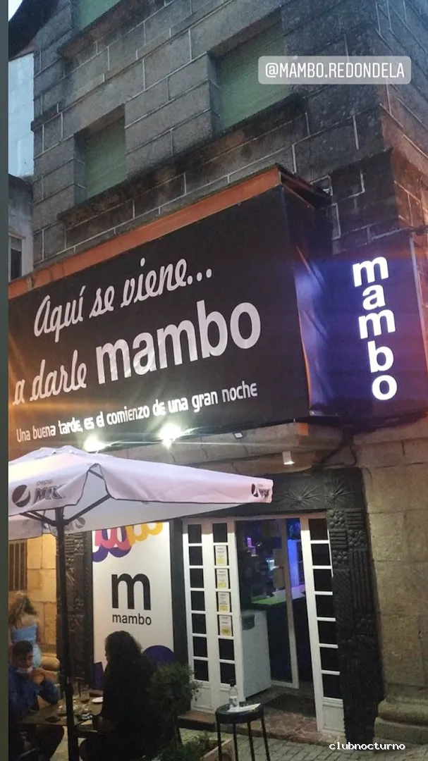 Mambo Redondela