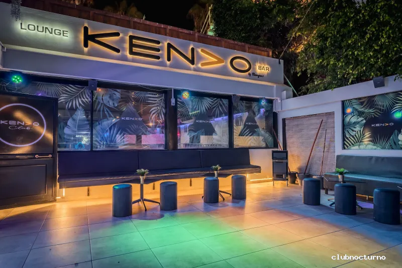 Kendo Lounge Bar