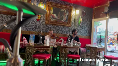 Teteria el basha karim Hookah shisha lounge