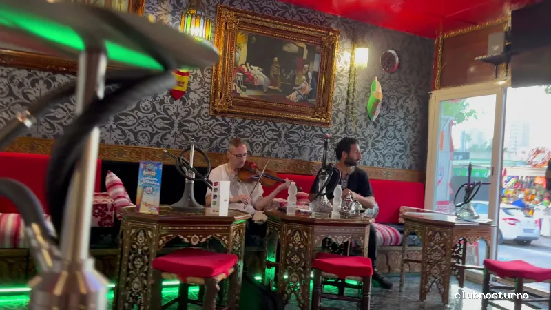 Teteria el basha karim Hookah shisha lounge