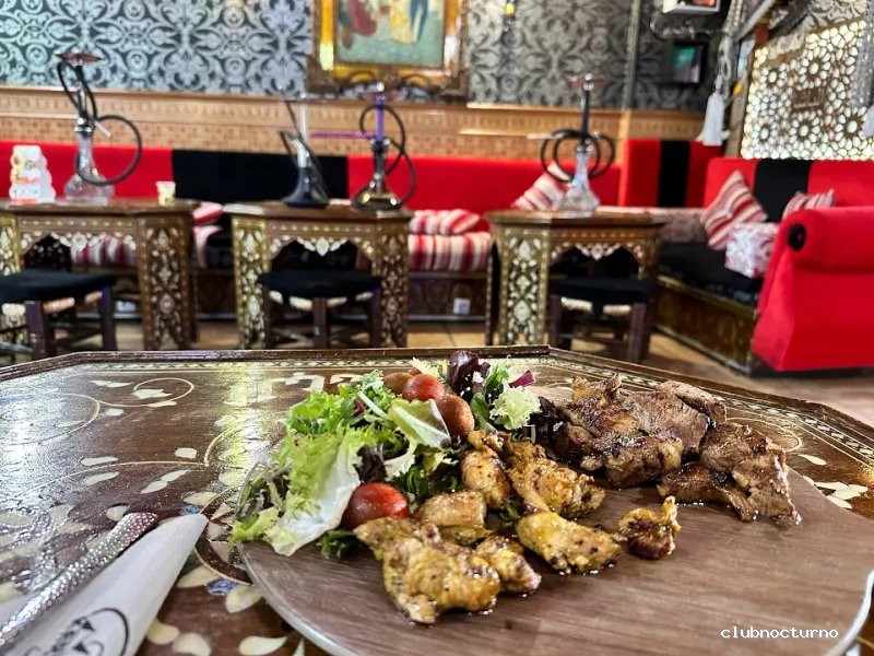 Teteria el basha karim Hookah shisha lounge