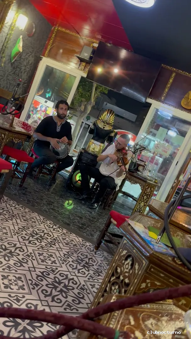 Teteria el basha karim Hookah shisha lounge