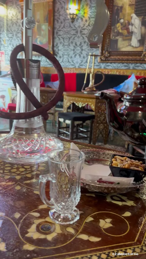 Teteria el basha karim Hookah shisha lounge