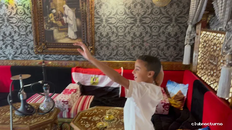 Teteria el basha karim Hookah shisha lounge