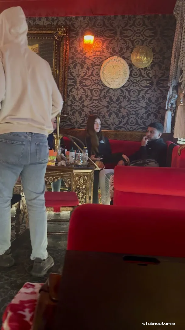 Teteria el basha karim Hookah shisha lounge