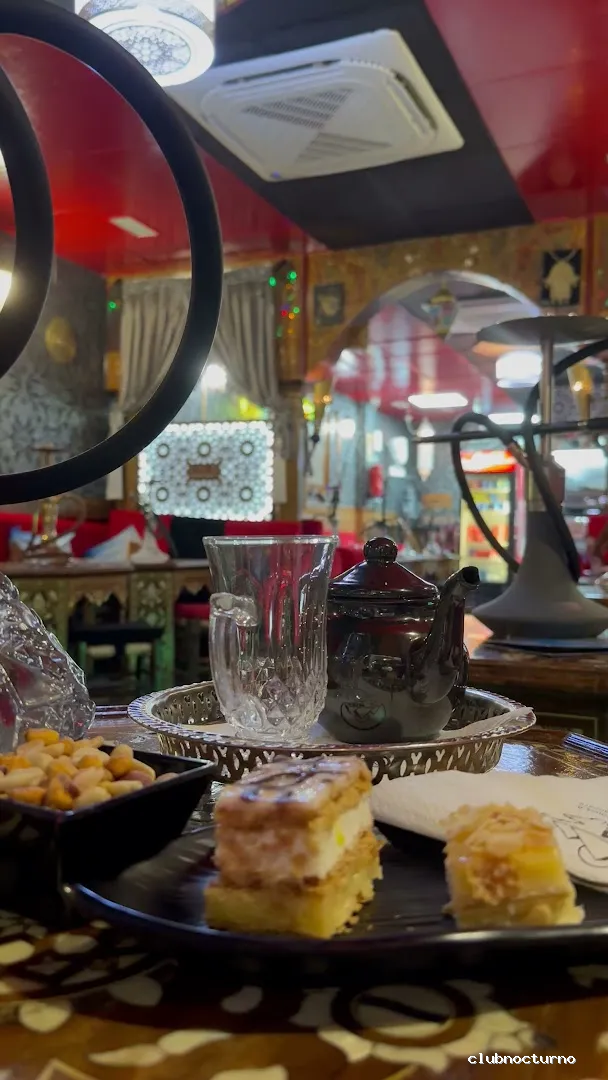 Teteria el basha karim Hookah shisha lounge