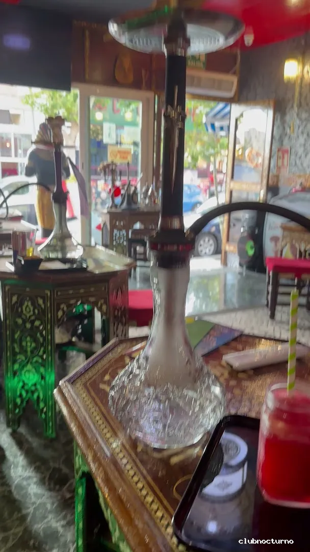 Teteria el basha karim Hookah shisha lounge