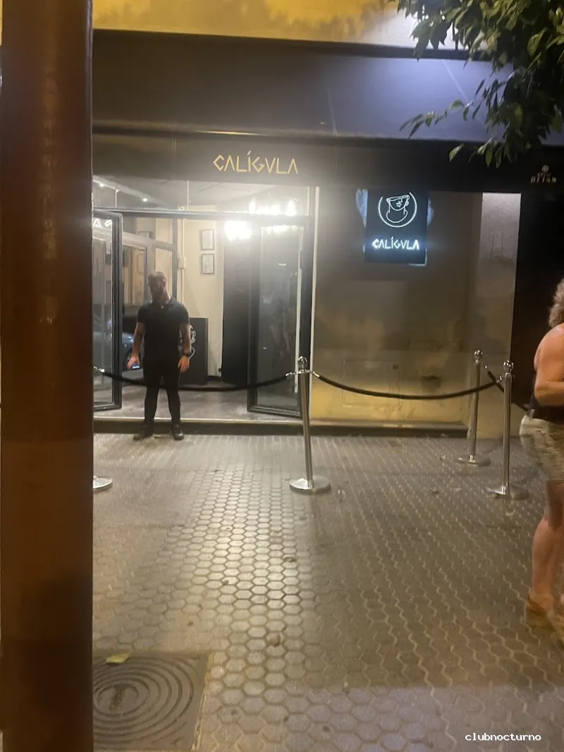 Calígula Sevilla