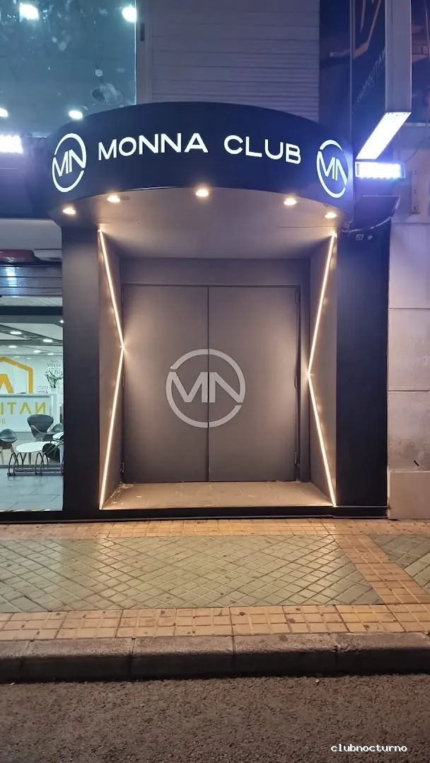 Monna Club | Discoteca Alicante