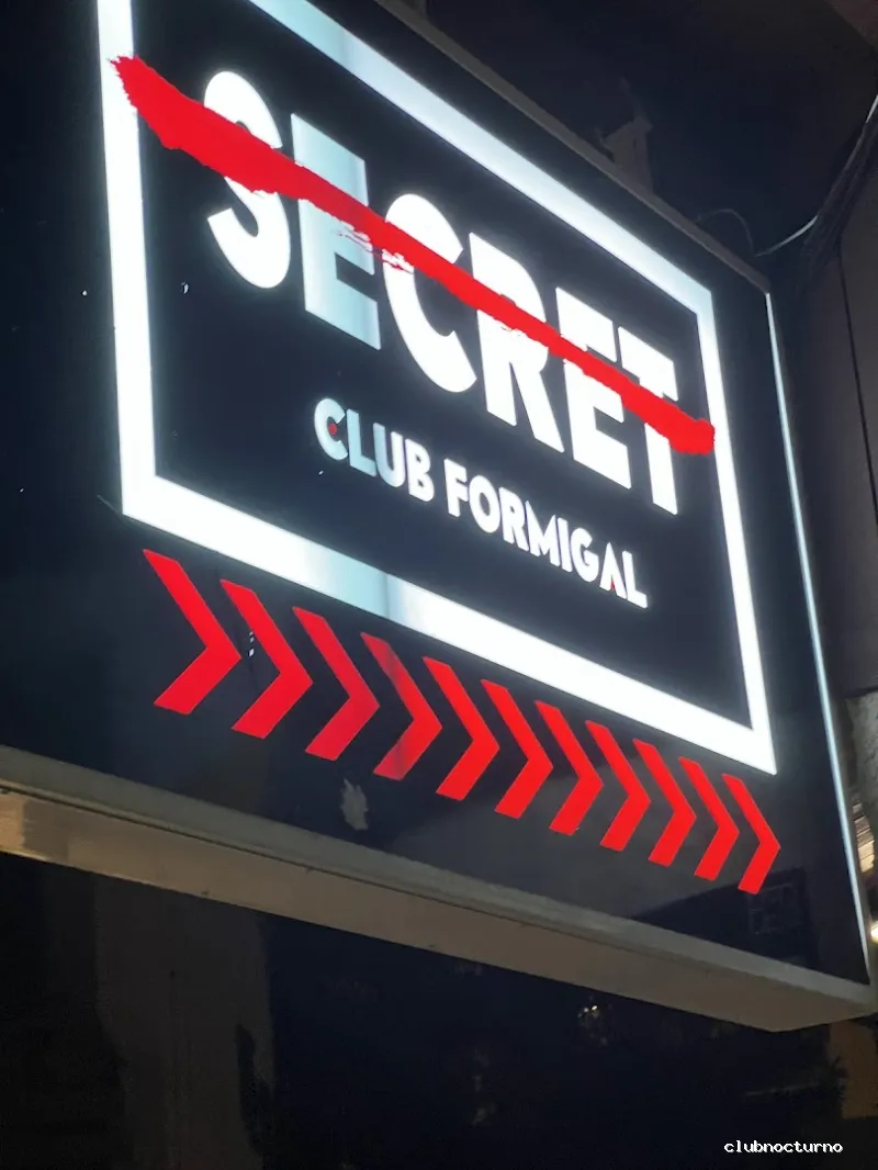 Secret Club Formigal