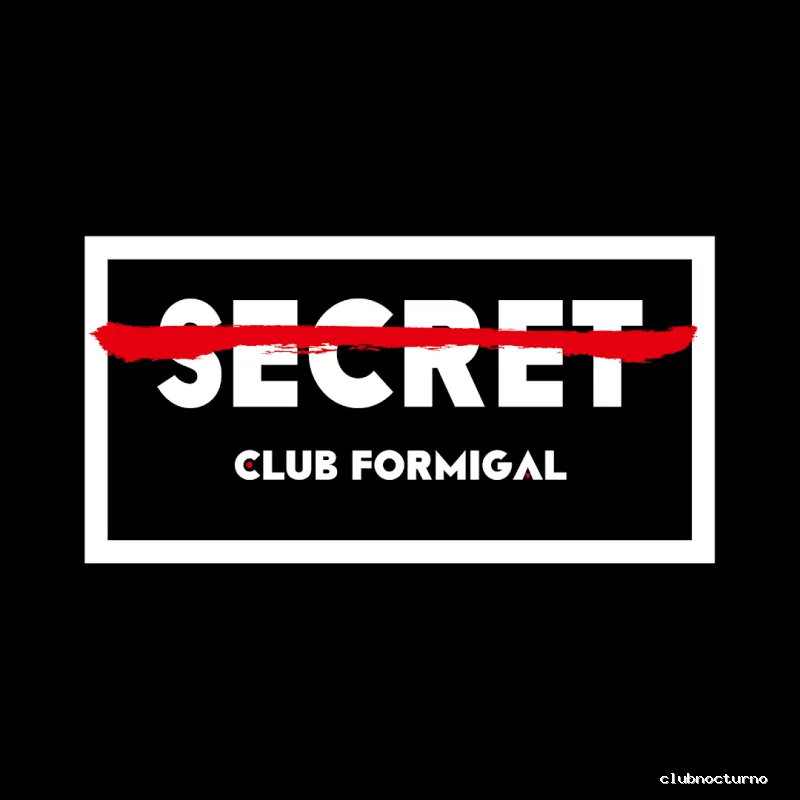 Secret Club Formigal