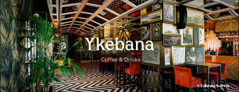Pub Ykebana