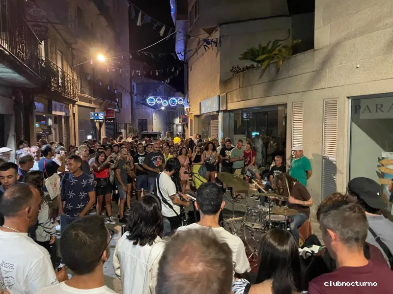 As Pozas Disco Tasca