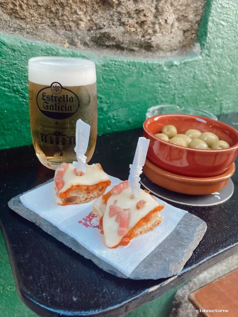 As Pozas Disco Tasca