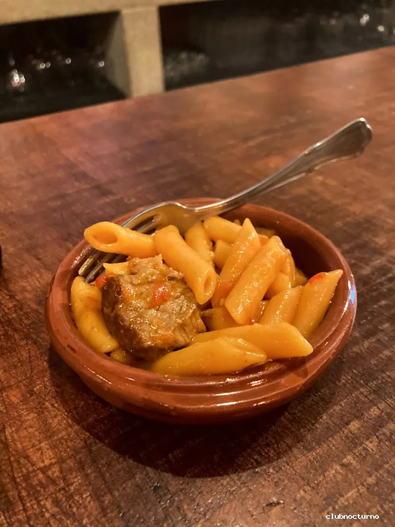 As Pozas Disco Tasca