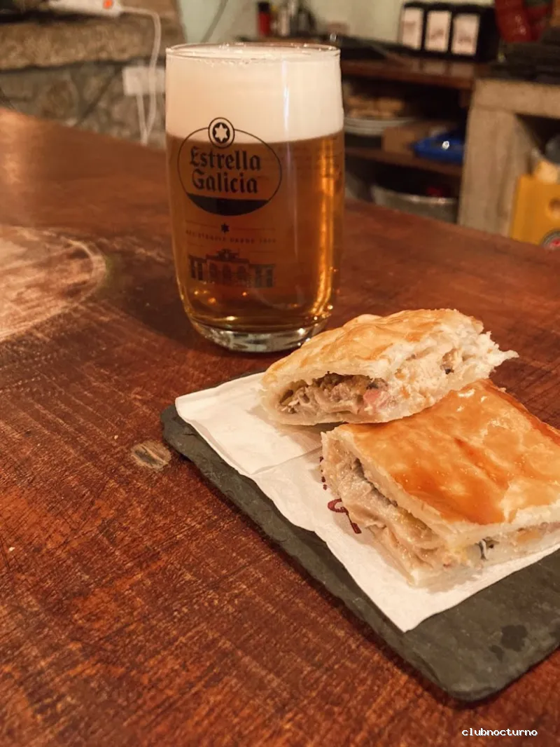 As Pozas Disco Tasca