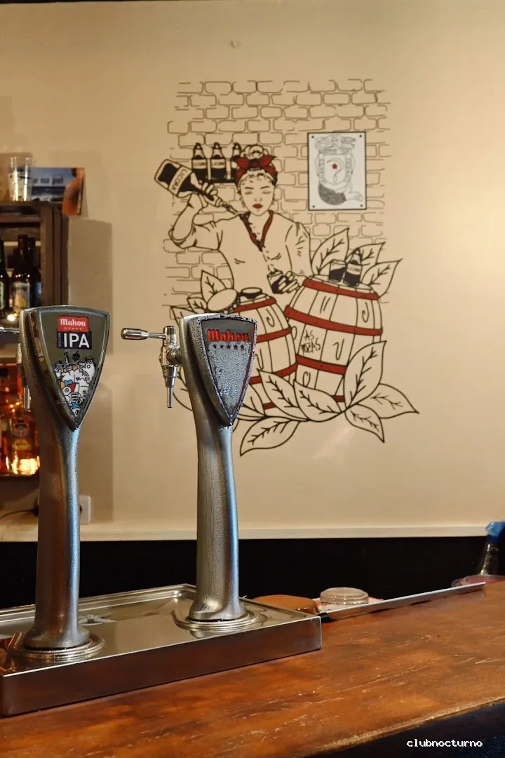 As Pozas Disco Tasca