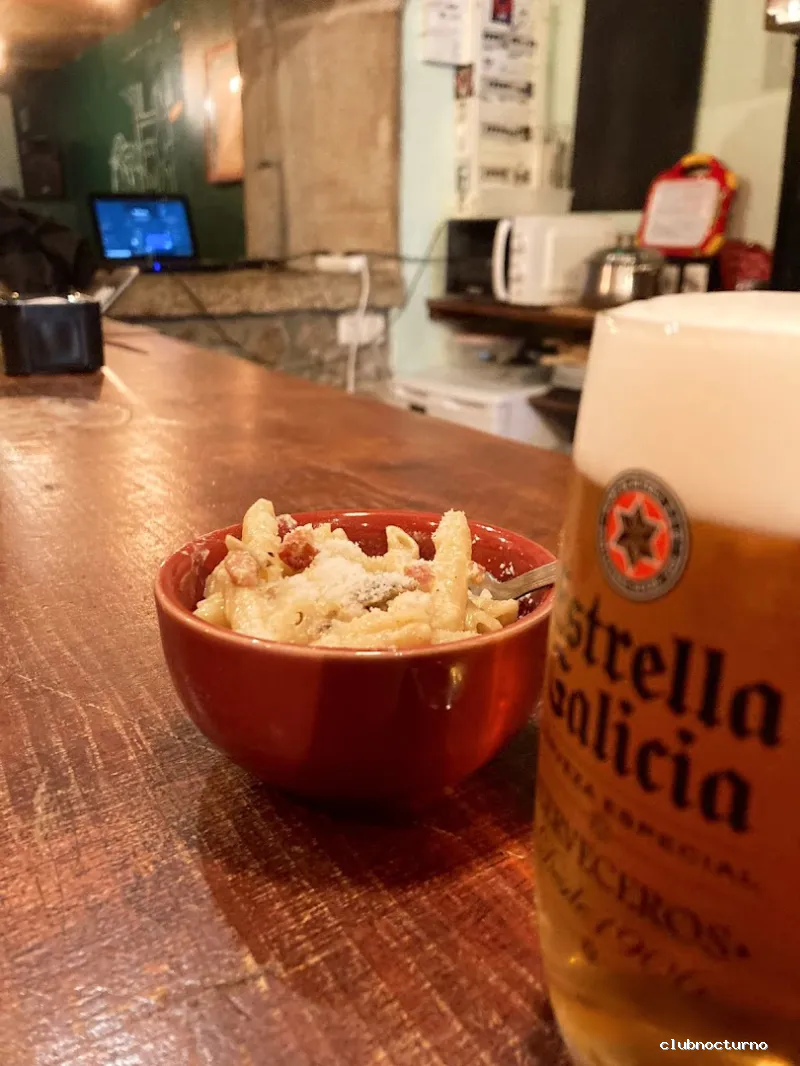 As Pozas Disco Tasca