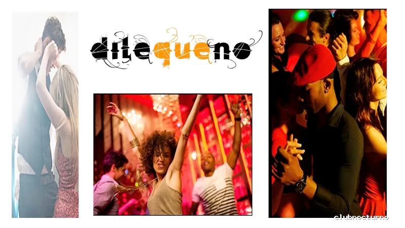 DILE QUE NO- Sala de baile y clases de baile